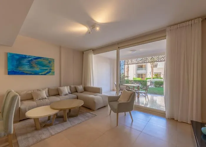 Ground Floor 2br In Mangroovy, Pool &