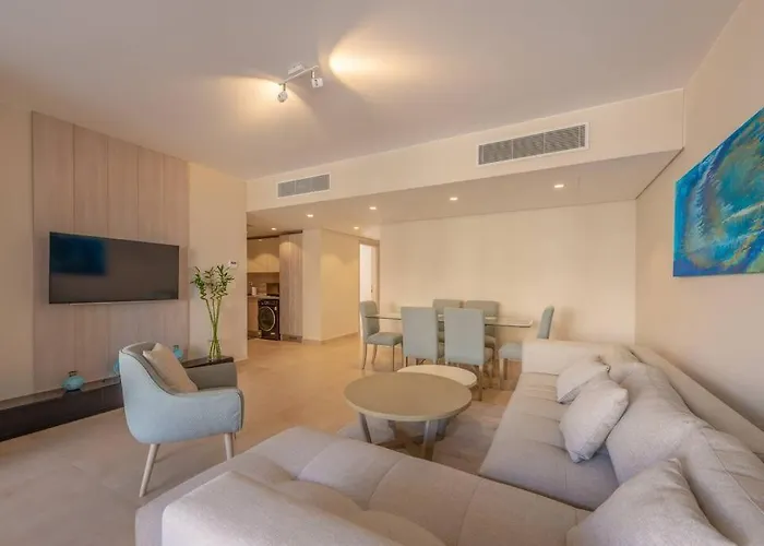 Appartement Ground Floor 2br In Mangroovy, Pool &