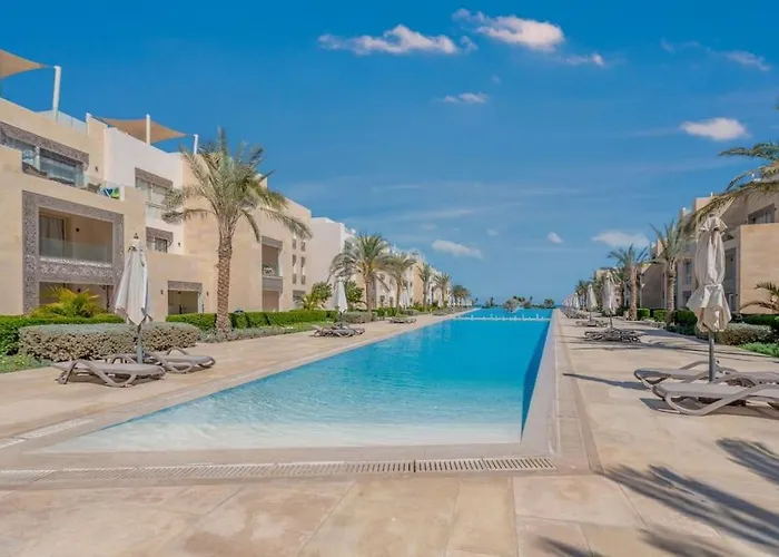 Ground Floor 2br In Mangroovy, Pool & *