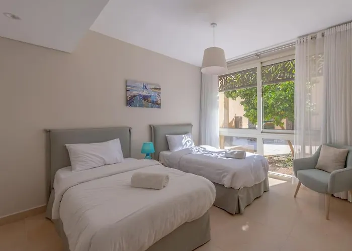 Ground Floor 2br In Mangroovy, Pool & Hurghada