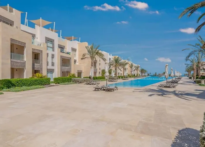 Ground Floor 2br In Mangroovy, Pool &