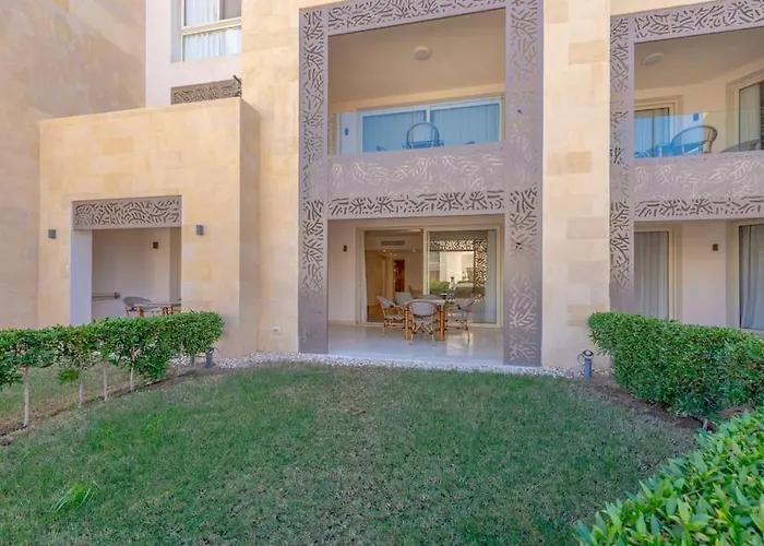 Appartement Ground Floor 2br In Mangroovy, Pool & *